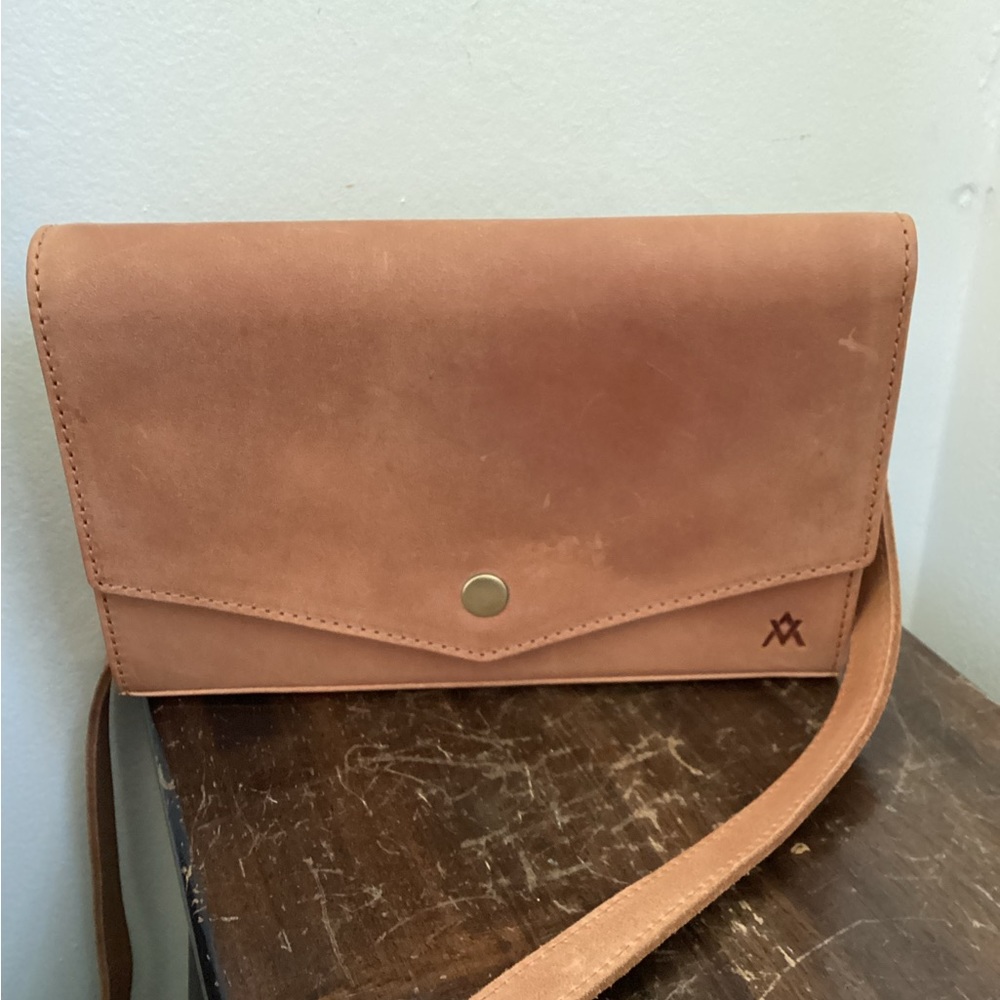 Elevate Di Marco crossbody belt bag